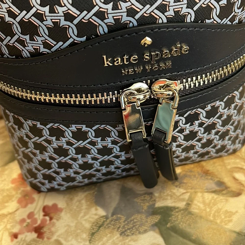 Kate Spade Mini Convertible Backpack/crossbody  Spadelink - Picture 5 of 11